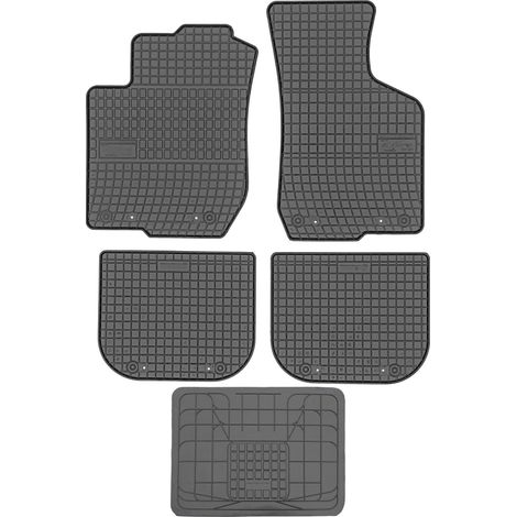 Tappetini Frogum ET0732 + copriauto 542742 - Audi A3 I 8L 1996-2003 SENZA fermi (1/5)