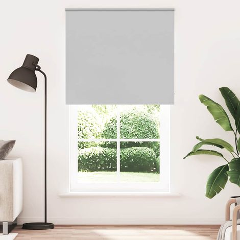 Maison Exclusive - Tenda a Rullo Oscurante 140x210 cm Larghezza Tessuto 136,6 cm