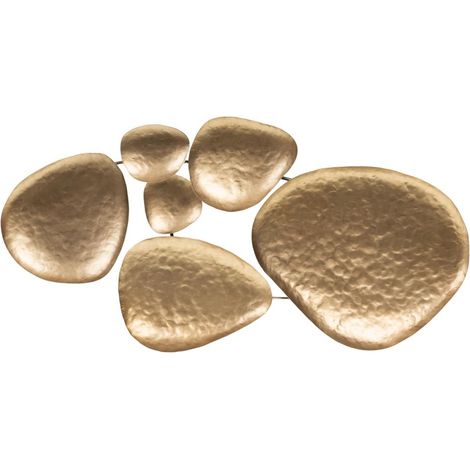 Amadeus - Décoration murale Ana gold 44 x 87 cm (1/2)