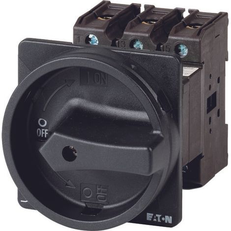Interrupteur marche/arrêt In=63A P=37kW P3-63/V/SVB-SW (1/4)