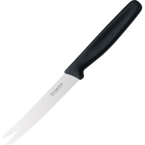 Couteau de bar professionnel - 12,5 cm - Victorinox