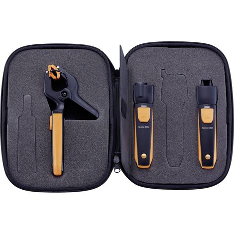 testo 0563 0004 10 Appareil de mesure de température -30 - 250 °C Q373242 (1/5)