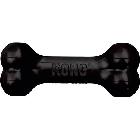 Kong Hundespielzeug Goodie Bone Extreme 21,5 cm schwarz