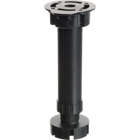 Pata de cocina ajustable 15 cm (-5/+15 mm) - 3 piezas 250 kg Riex GK40 (1/2)