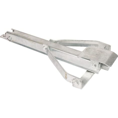 Sost manov con base incl AL-KO 205712 (1/2)