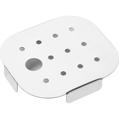 Egouttoir pour bac GN 1/6 (115x100x12 mm) / GOLDINOX