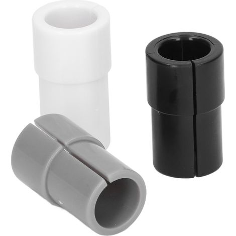 Aramox Cutter Pen Adapter, hochwertiges ABS-Material, Höhenausrichtung, Farbcodierung für Explore Air und Maker Serie (3 Stück (je 1 Stück für Schwarz, Die). (1/5)