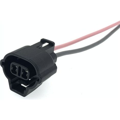 90075-60021 est une prise à connecteur unique pour les camionnettes Toyota utilisée pour les clignotants, les feux de freinage, les feux de brouillard et les feux arrière.