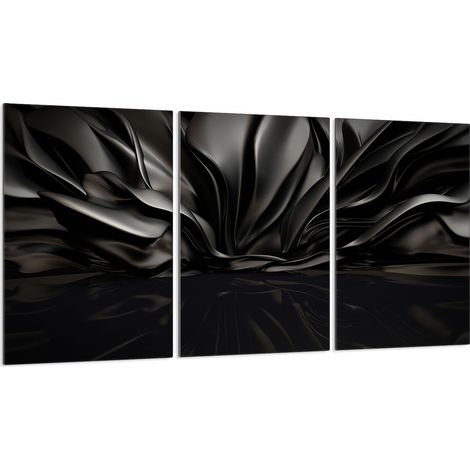 Glasschutzplatte für Herd 3x30x52 (1/5)