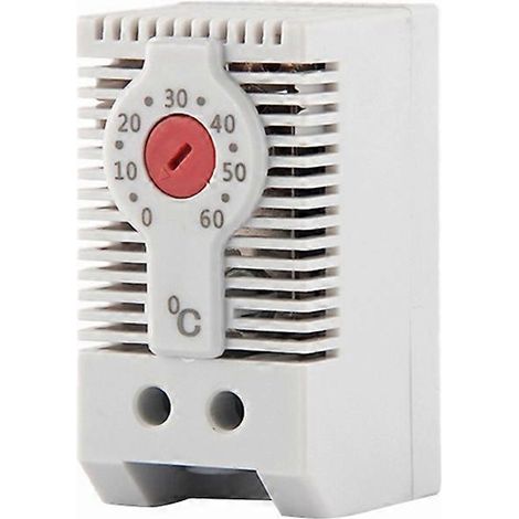 Normalerweise geschlossener, einstellbarer Temperaturregler KTO011 für Heizung (1/5)
