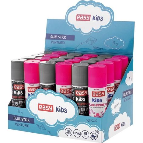 Easy Stationery Klebestift 15g Venturio – präzise und sicher