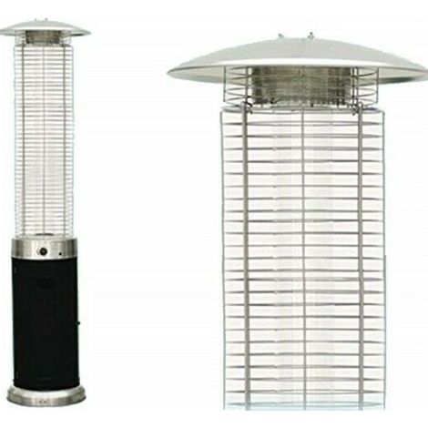 TUBE DE REMPLACEMENT POUR RÉCHAUD À GAZ NIKLAS THERMOPATHY FUOCO VIVO 45xH210 cm (1/2)