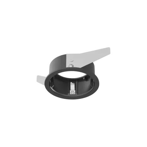 ZEUS ROUND CORNICE CON BORDO TONDA 13 W NERA 7,7CM