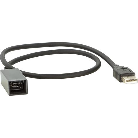 USB - AUX replacement Mitsubishi L200 2015-