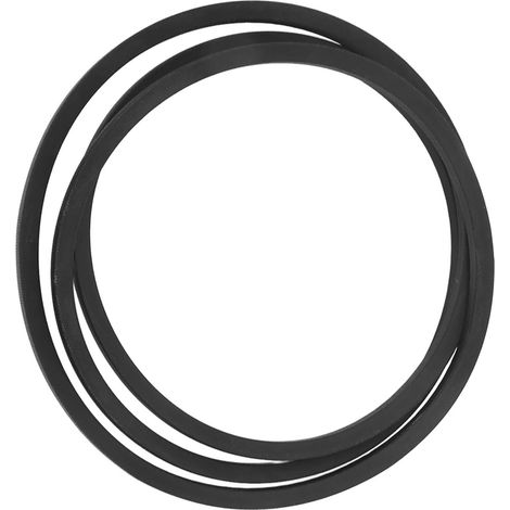 Courroie de transmission 954-04165, remplacement pour tondeuse Cub Cadet LT1042 LT1045 LT1046 LT1050, courroie d'entraînement robuste (1/5)