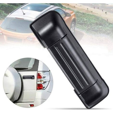 Poignée de Porte de Coffre Arrière Extérieur Extérieur pour Vitara Grand Vitara 1998-2005 8285065D125Pk 82850-65D13 (1/5)