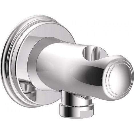 TRES 24218201 Soporte Para Ducha Cromo (1/2)