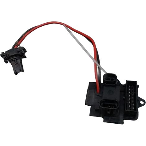 Module De Chauffage RENAULT Clio II Phase 2 2001-2006 [PRODUIT D'OCCASION]♻️7701050900 (1/2)