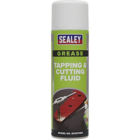 Sealey Tapping & Cutting Fluid 500ml SCSCF400 (1/2)