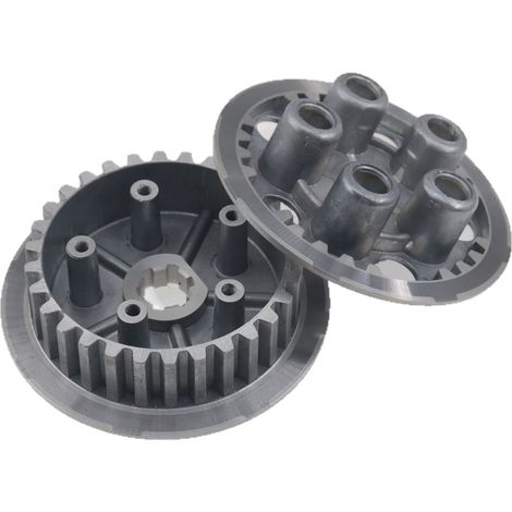 Compatible avec les embrayages et plateaux de pression Suzuki GS125, GX, GSX, GN125, EN125, Zuanbao HJ125K. (1/5)