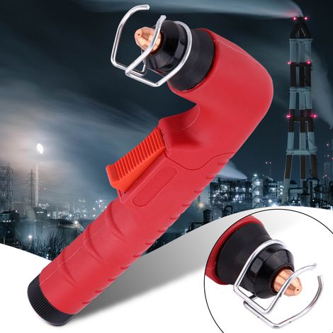 Corps de torche pour torche de découpe plasma Trafimet Ergocut S45 (1/5)