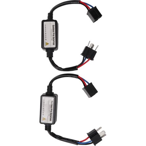 2-teiliger LED-Decoder, korrosionsbeständig, klein und tragbar, einfache Installation, leichtes Dekodierungsgerät (1/5)