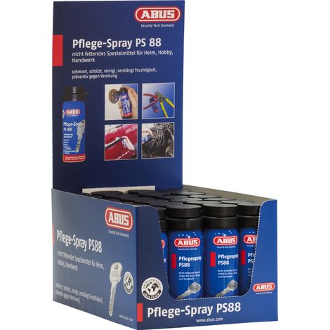 ABUS Pflegespray PS88 50 ml (1/5)