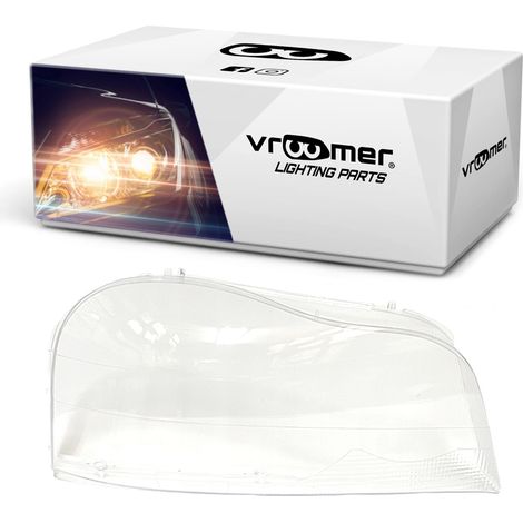 Lentille de phare droit Volvo XC90 I (2002 - 2015) (1/5)