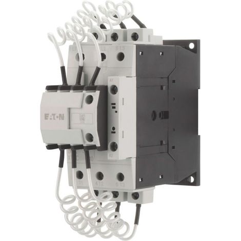 Schütz für Kondensatorbatterien 3P 50kvar 1Z 0R 230V AC DILK50-10 294076 (1/5)