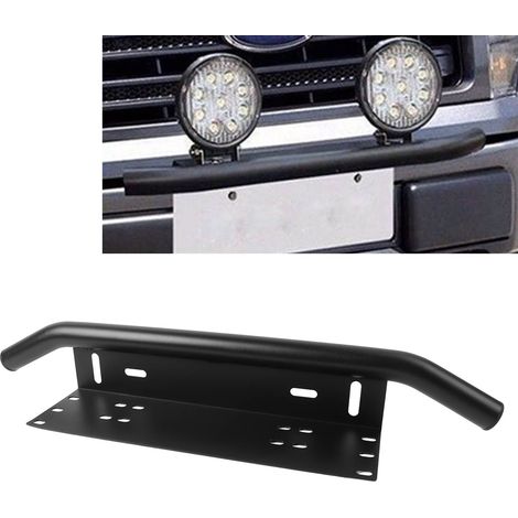 (Exclusivité Mexique) Support de lampe auxiliaire pour voiture (noir) (1/5)