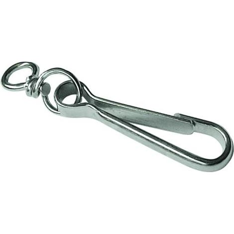MOSCHETTONE SIMPLEX mm. 80 50 PZ