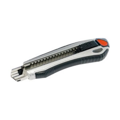 Cutter Electro-dh 46.406 lama 18 mm meccanismo blocco