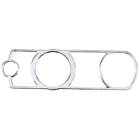 Garniture Cadre Commande Centrale Véhicule XJ 2010-2019 XF 2008-2015 Moulure Intérieure (1/4)