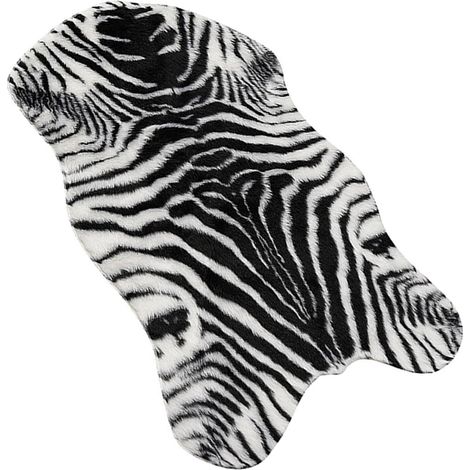 Tapis de Sol Zébré Forme Poisson Antidérapant Coussin de Surface Confortable pour Entrée Salon Chambre Décor Maison (1/5)