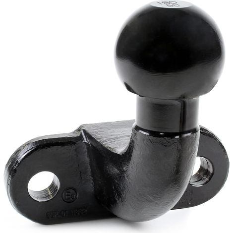 Acoplamiento de rótula de 3,5 t, 50 mm, para remolque de coches, camiones y tractores