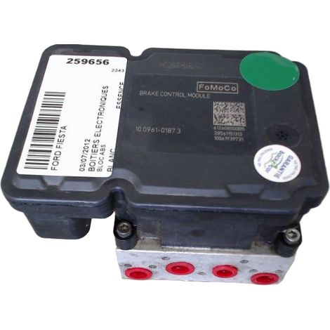 Unite Hydraulique Abs FORD Fiesta [PRODUIT D'OCCASION]♻️mk61fiesta (1/4)