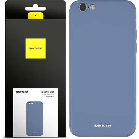 Cover in silicone opaco per iPhone 6/6S (1/5)