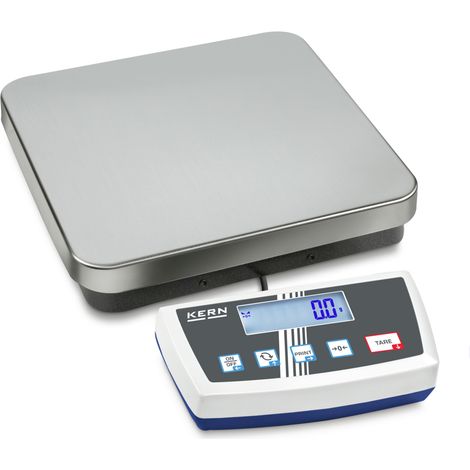 Kern Präzisions-Plattformwaage DS 20K0.1+C kalibriert, Max = 20 kg, d = 0,1 g
