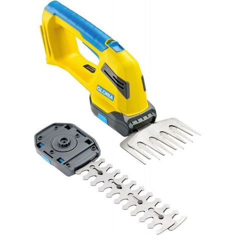 GLORIA FineCut 18V Compact Gras- und Strauchschere - 001350.0000