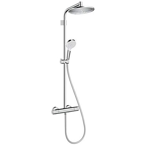 Hansgrohe Crometta S 240 Colonna doccia cromata (1/4)
