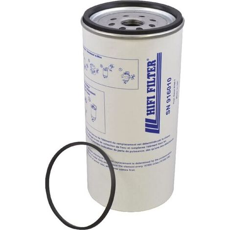 Filtre à gasoil adaptable SN 916010 Hifi Filter