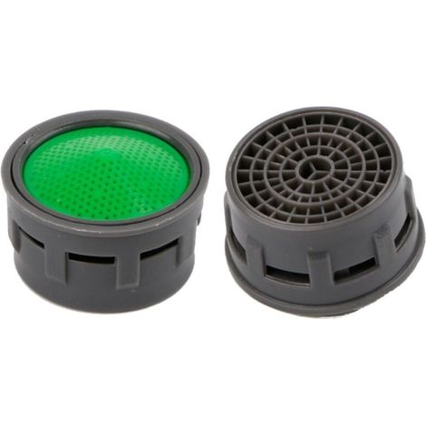 Zoner de robinet, 4,75 GPM, aérateur de robinet enfichable, pièces de rechange pour salle de bains, paquet de 10, FAG-P10 (1/4)