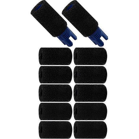 Pièces de rechange pour nettoyeur de piscine Tail Sweep Pro avec brosse - (1/5)