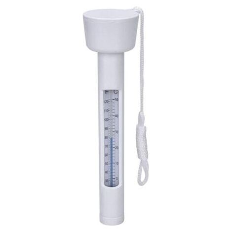 Poolthermometer, tragbares schwimmendes Brunnen-Spa-Poolthermometer, für Schwimmbad, Spa, Becken (1/5)
