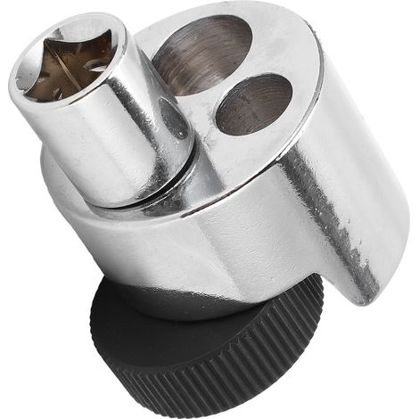 Déchausseur de goujons 1/2 pouce, outil manuel portable universel pour atelier auto, réparation voiture et garage, extracteur et poseur de vis filetées (1/5)