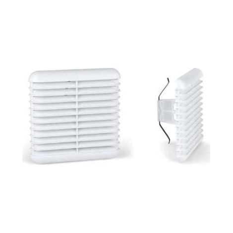 Grille De Pression 160X160 Avec Mosquit.Plastique