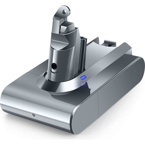 6400mAh 21.6V Batterie pour Dyson V6 DC62 DC58 DC59 DC61 DC72 DC74 SV03 SV06 SV09 (1/5)