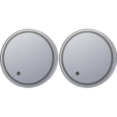 2 porte-gobelets de voiture à LED (1/3)