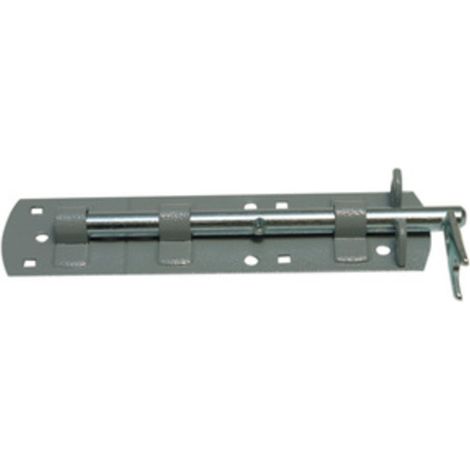 10 x IBFM 20 CATENACCIO PORTALUCCHETTO 180MM ACCIAIO
