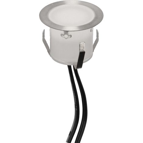 Lot de 6 spots solaires CELESTA - 0,2W - 12lm - 3000K